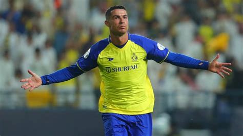 Ronaldo scores winner in Saudi Arabia, says league is improving
